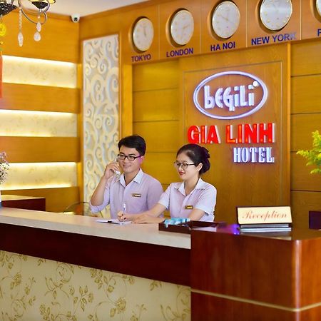 Gia Linh Hotel Da Nang Luaran gambar