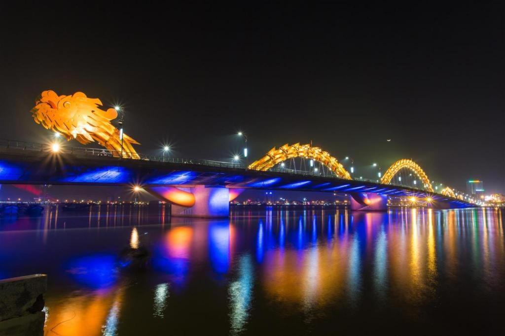 Gia Linh Hotel Da Nang Luaran gambar