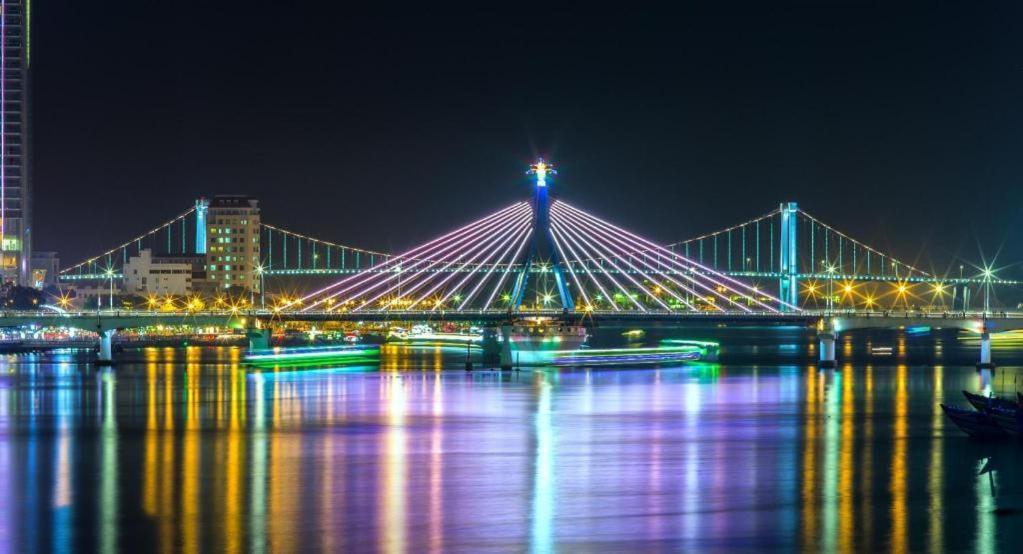 Gia Linh Hotel Da Nang Luaran gambar