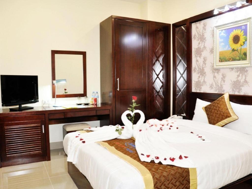 Gia Linh Hotel Da Nang Luaran gambar