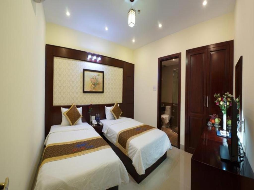 Gia Linh Hotel Da Nang Luaran gambar
