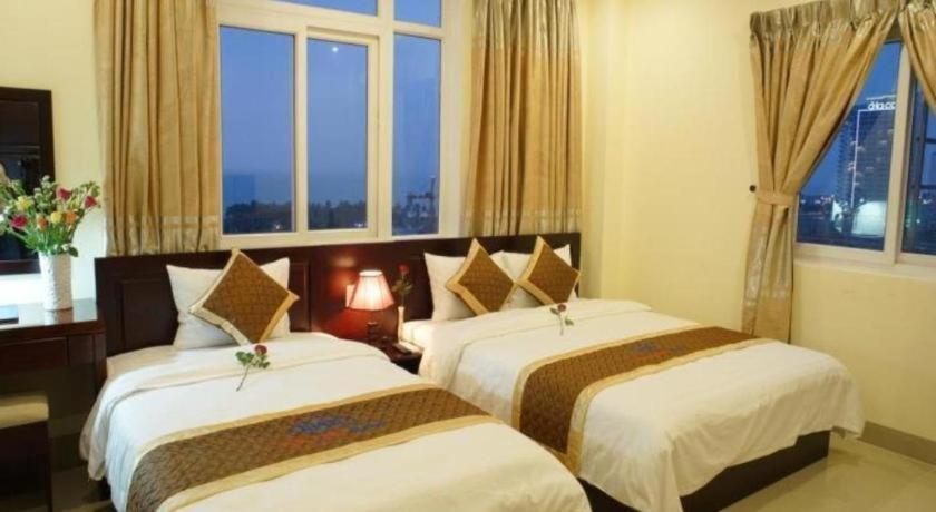 Gia Linh Hotel Da Nang Luaran gambar