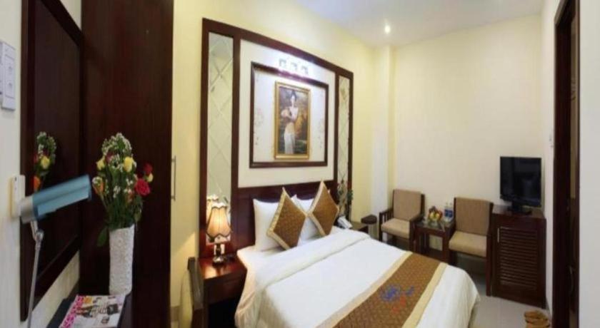 Gia Linh Hotel Da Nang Luaran gambar