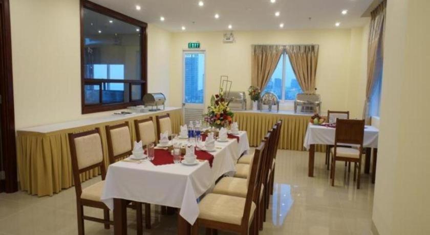 Gia Linh Hotel Da Nang Luaran gambar