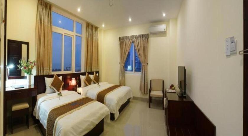 Gia Linh Hotel Da Nang Luaran gambar