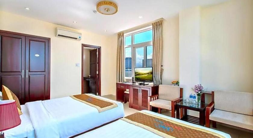 Gia Linh Hotel Da Nang Luaran gambar