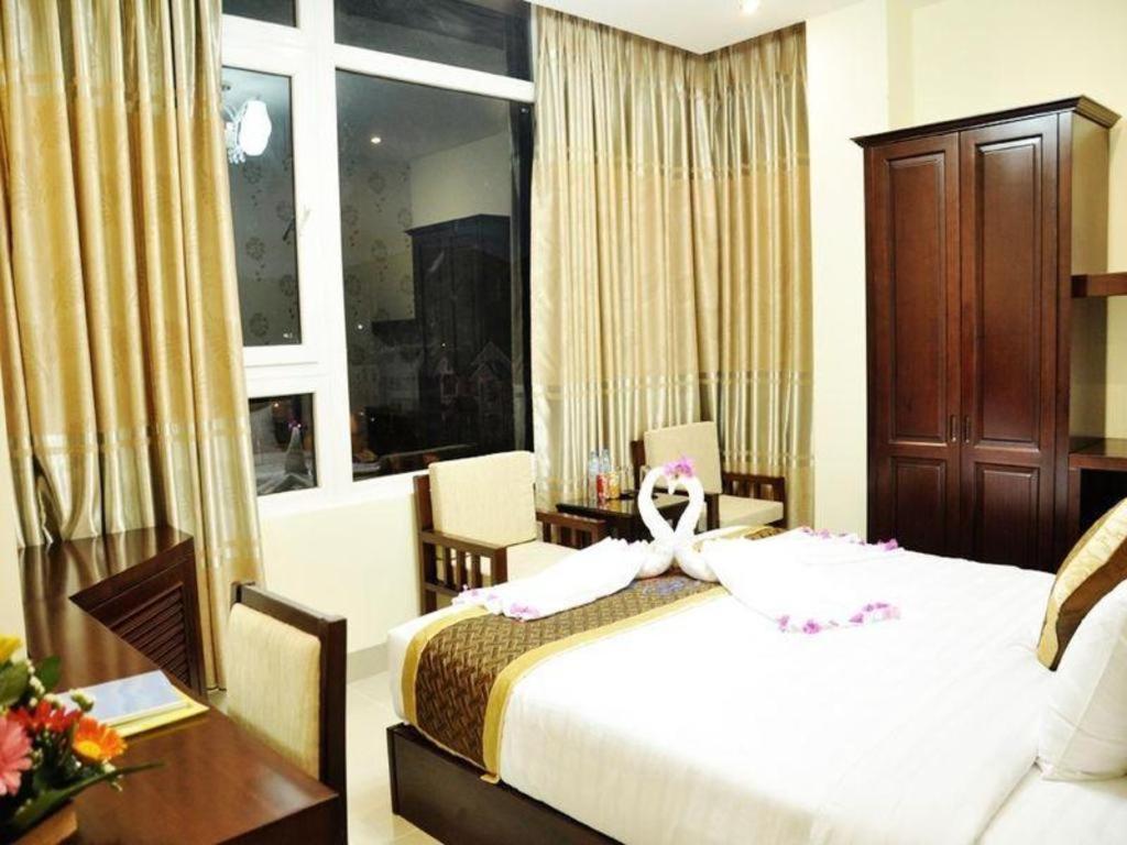 Gia Linh Hotel Da Nang Luaran gambar