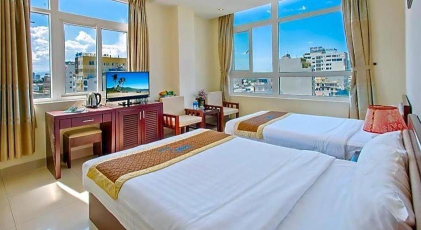 Gia Linh Hotel Da Nang Luaran gambar