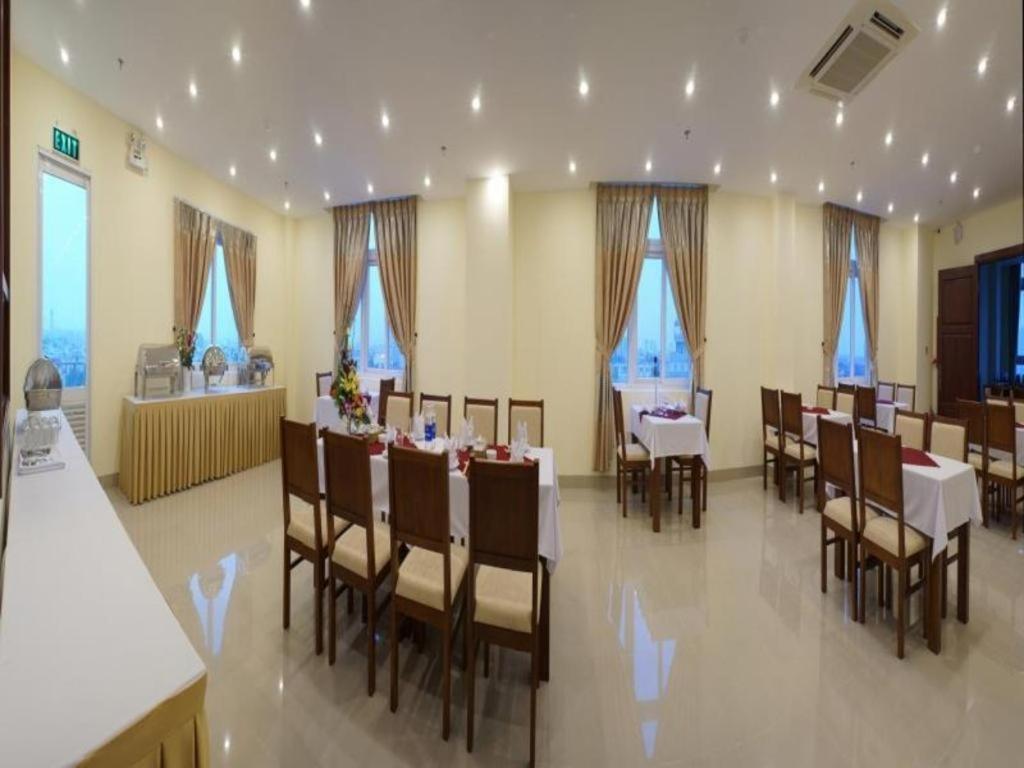 Gia Linh Hotel Da Nang Luaran gambar