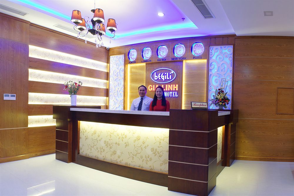Gia Linh Hotel Da Nang Luaran gambar