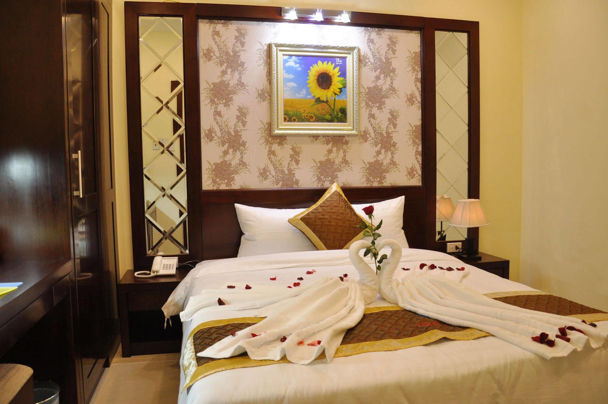 Gia Linh Hotel Da Nang Luaran gambar