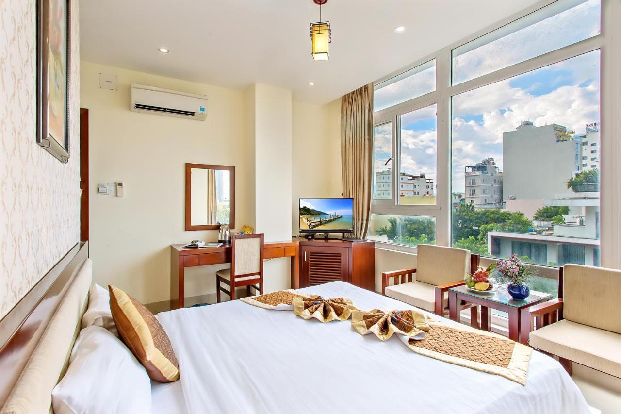 Gia Linh Hotel Da Nang Luaran gambar