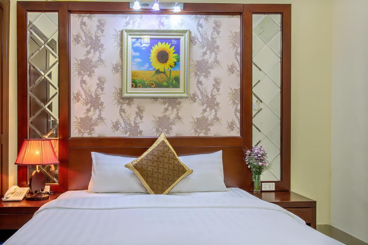 Gia Linh Hotel Da Nang Luaran gambar