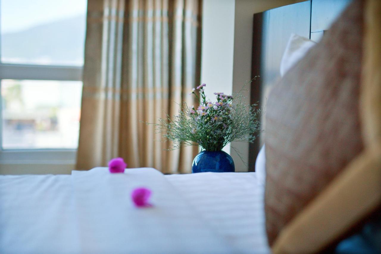 Gia Linh Hotel Da Nang Luaran gambar