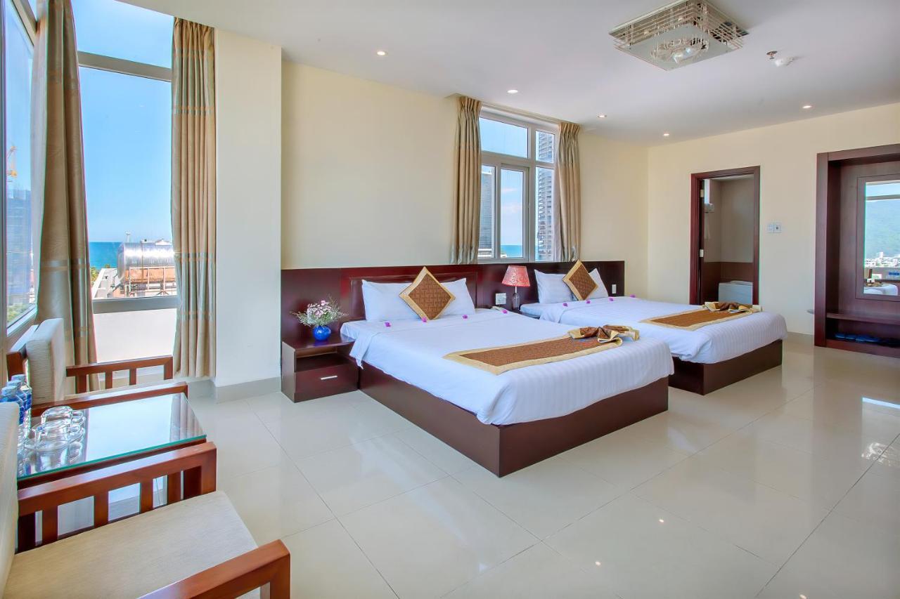 Gia Linh Hotel Da Nang Luaran gambar