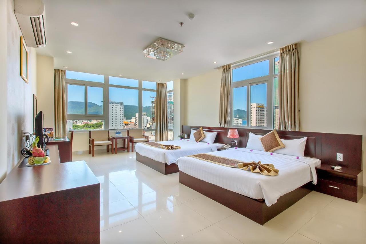 Gia Linh Hotel Da Nang Luaran gambar