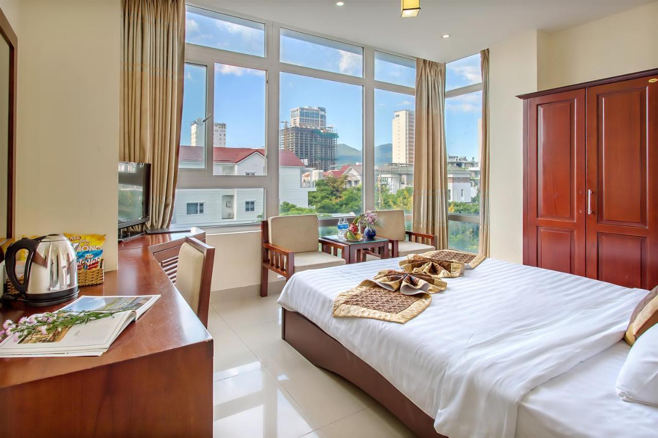 Gia Linh Hotel Da Nang Luaran gambar