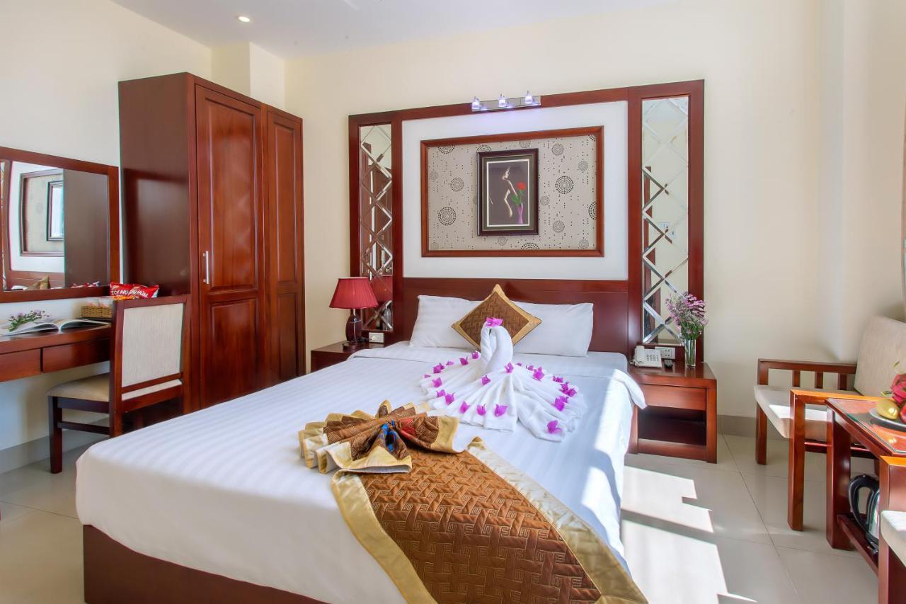 Gia Linh Hotel Da Nang Luaran gambar