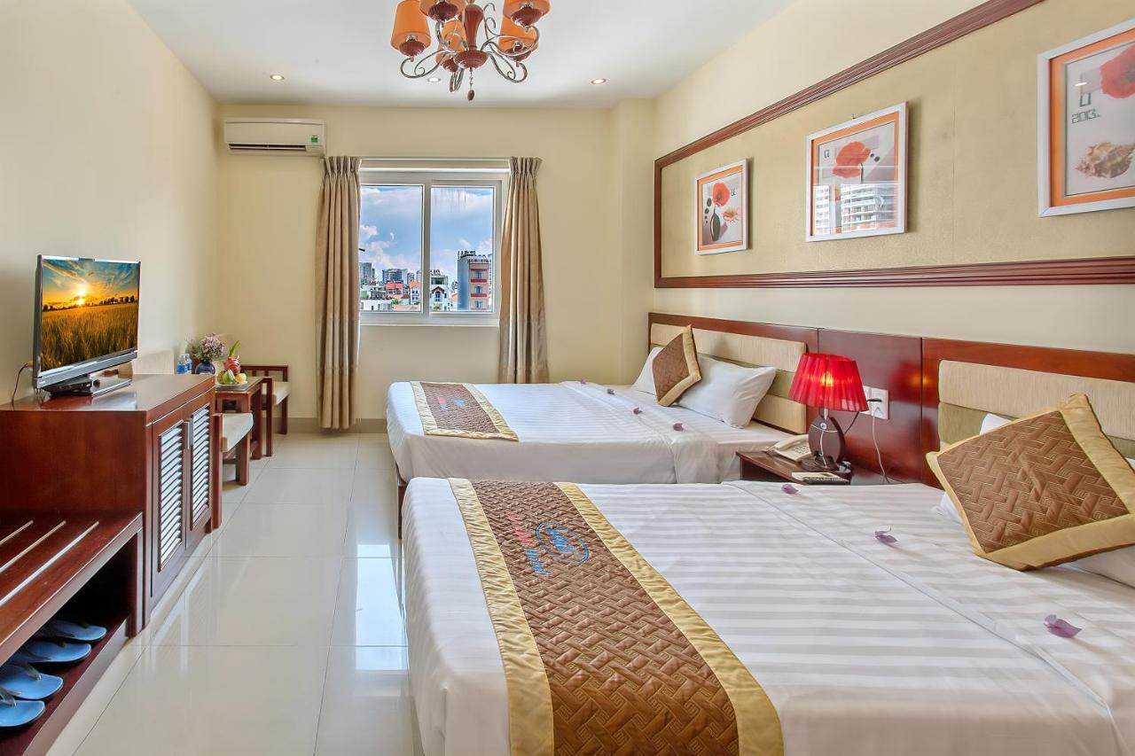 Gia Linh Hotel Da Nang Luaran gambar