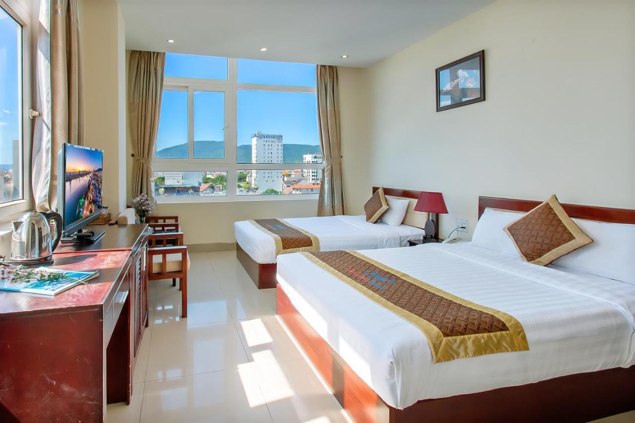 Gia Linh Hotel Da Nang Luaran gambar