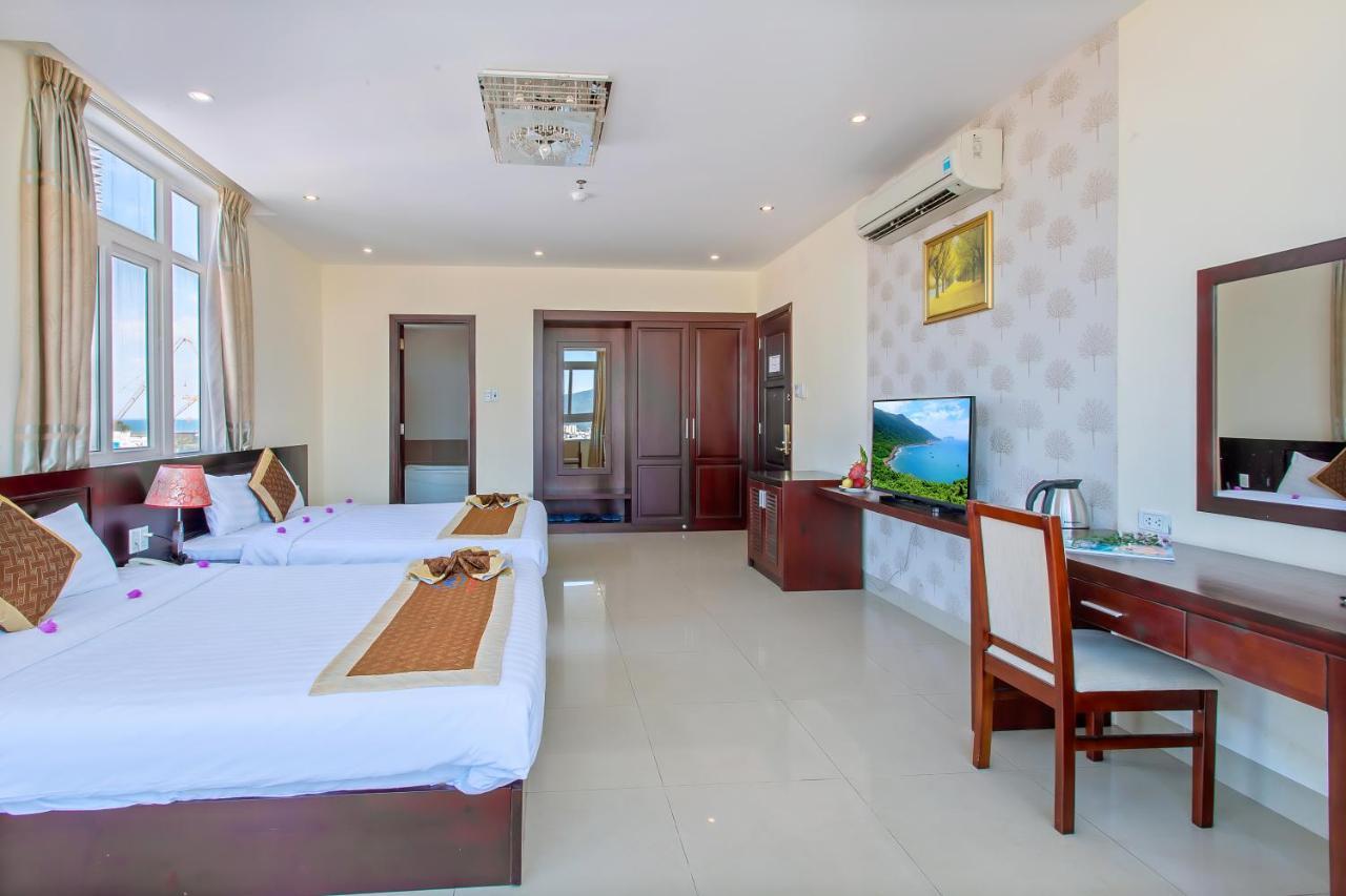 Gia Linh Hotel Da Nang Luaran gambar