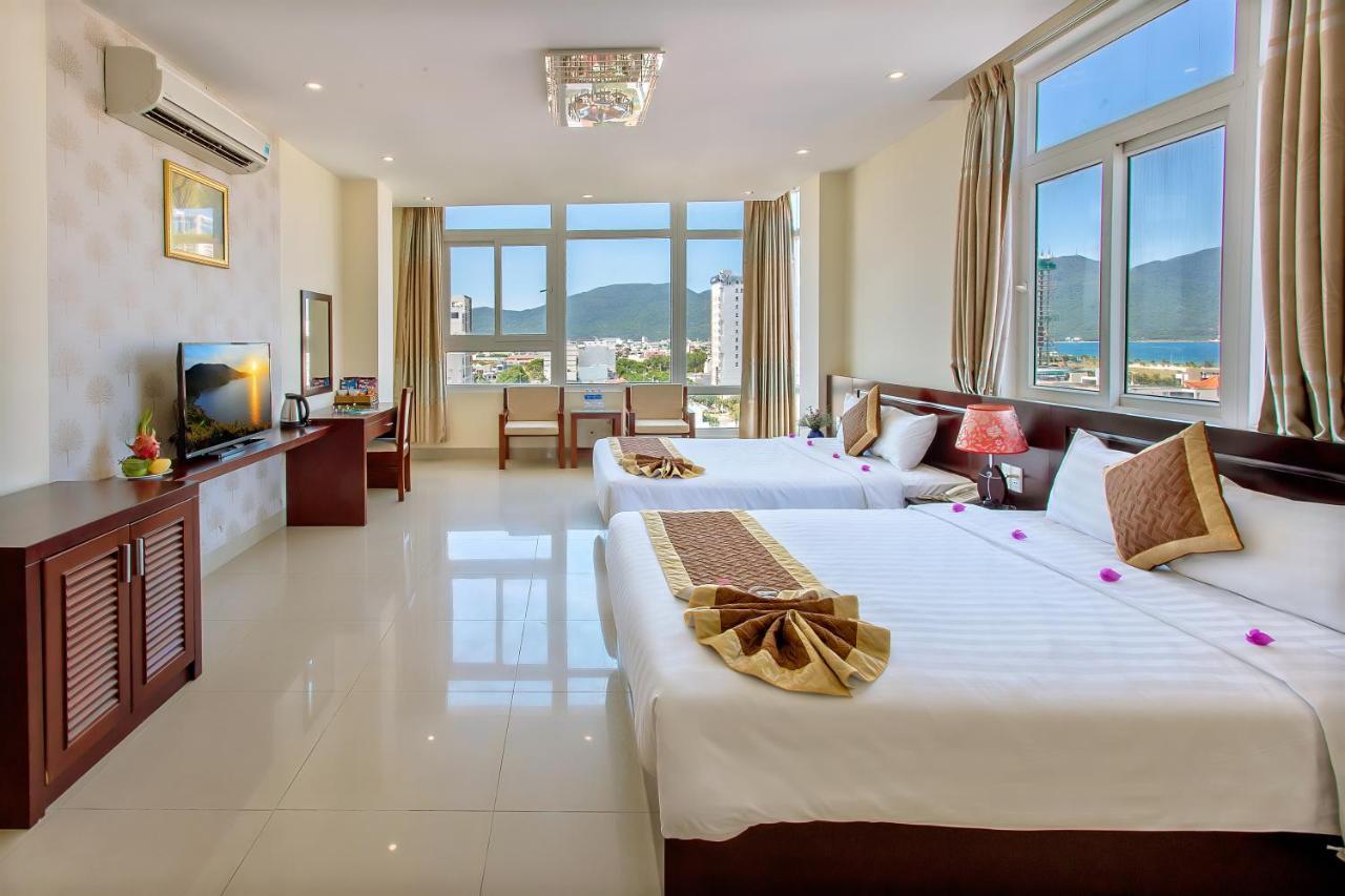 Gia Linh Hotel Da Nang Luaran gambar