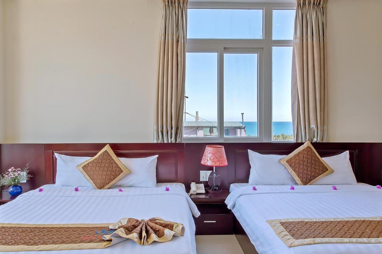 Gia Linh Hotel Da Nang Luaran gambar