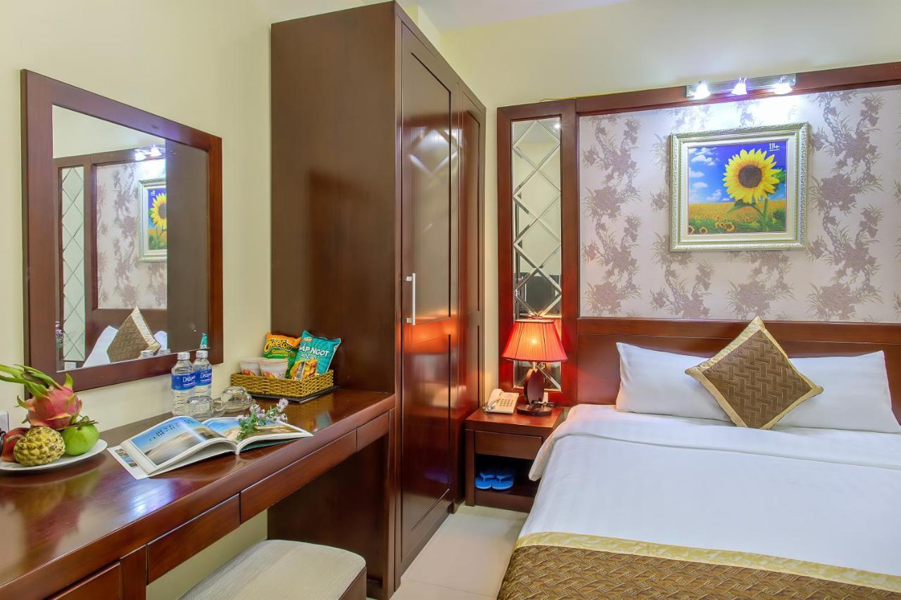 Gia Linh Hotel Da Nang Luaran gambar
