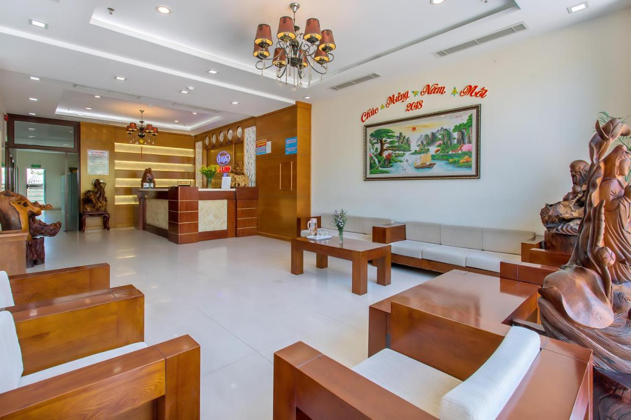 Gia Linh Hotel Da Nang Luaran gambar