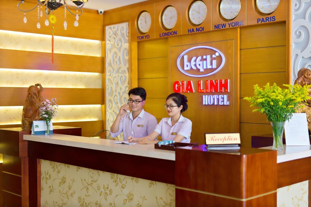 Gia Linh Hotel Da Nang Luaran gambar