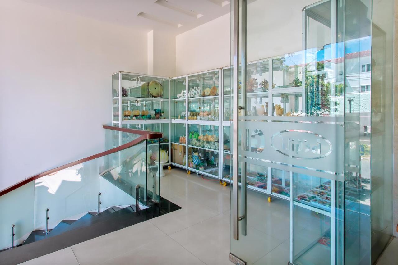 Gia Linh Hotel Da Nang Luaran gambar