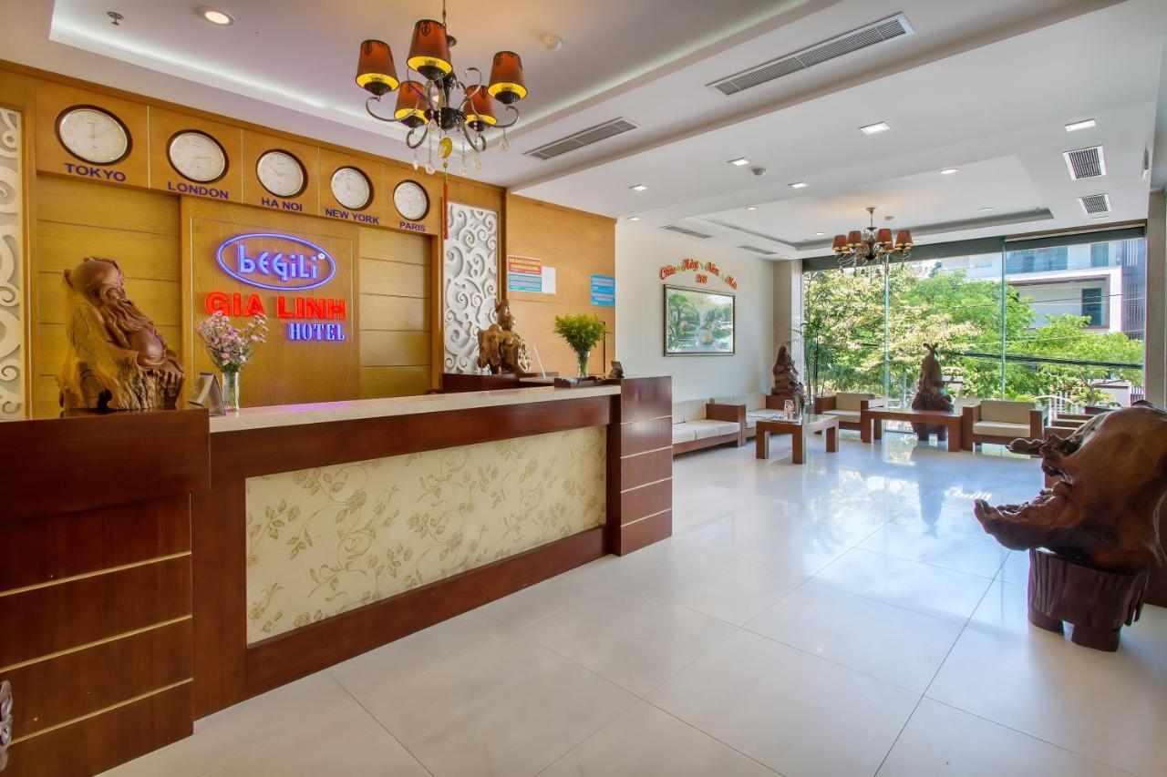 Gia Linh Hotel Da Nang Luaran gambar