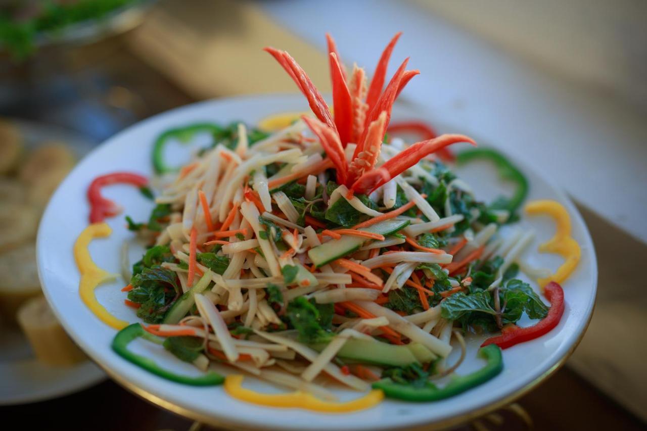 Gia Linh Hotel Da Nang Luaran gambar