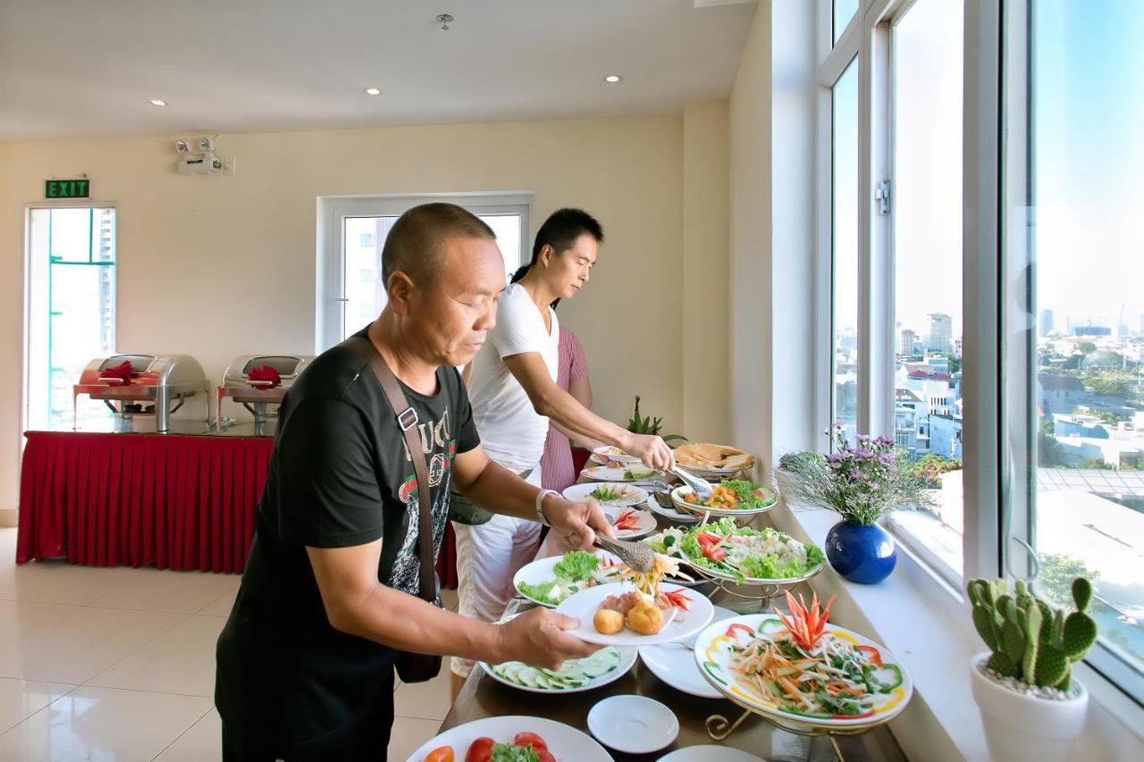 Gia Linh Hotel Da Nang Luaran gambar