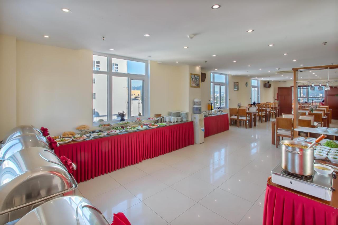 Gia Linh Hotel Da Nang Luaran gambar