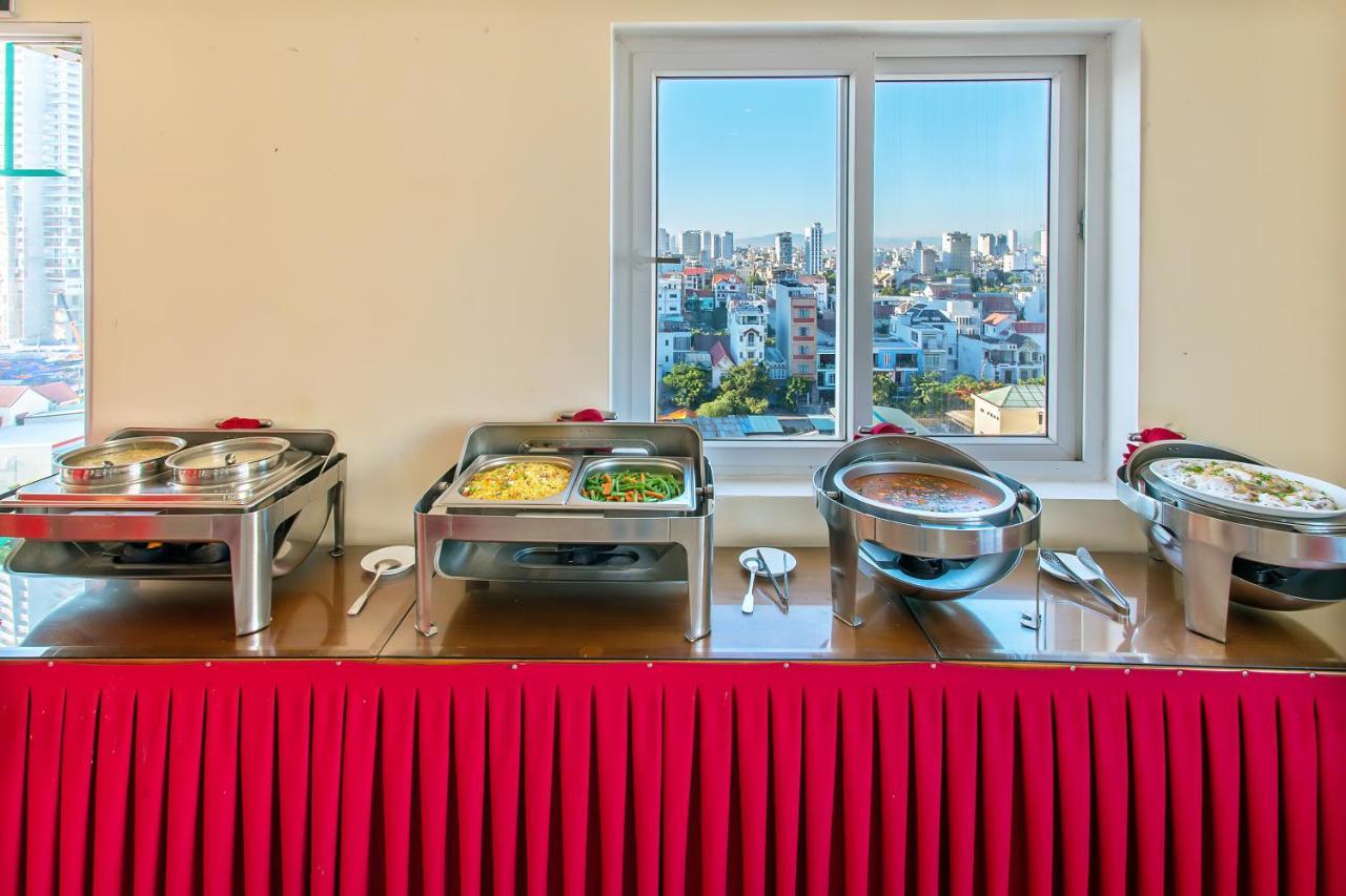 Gia Linh Hotel Da Nang Luaran gambar