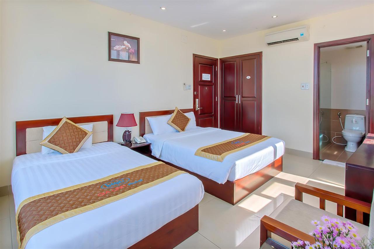 Gia Linh Hotel Da Nang Luaran gambar