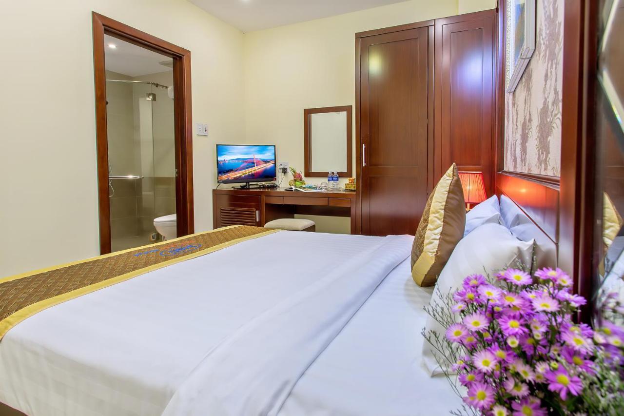 Gia Linh Hotel Da Nang Luaran gambar