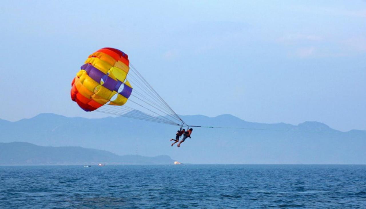 Gia Linh Hotel Da Nang Luaran gambar