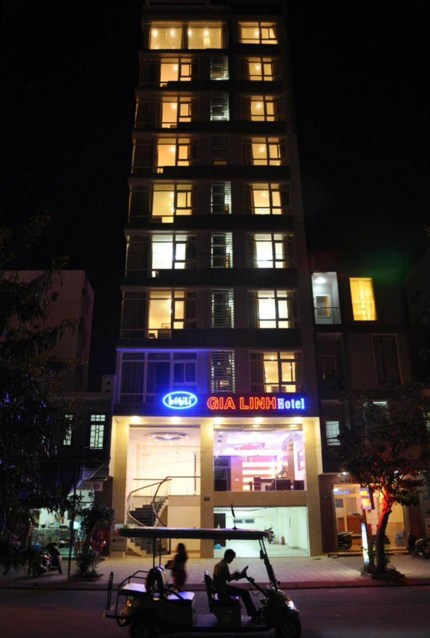 Gia Linh Hotel Da Nang Luaran gambar